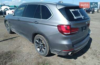 Внедорожник / Кроссовер BMW X5 2016 в 