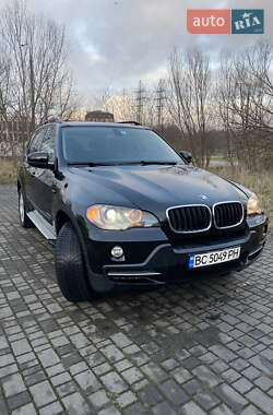 Позашляховик / Кросовер BMW X5 2009 в Львові