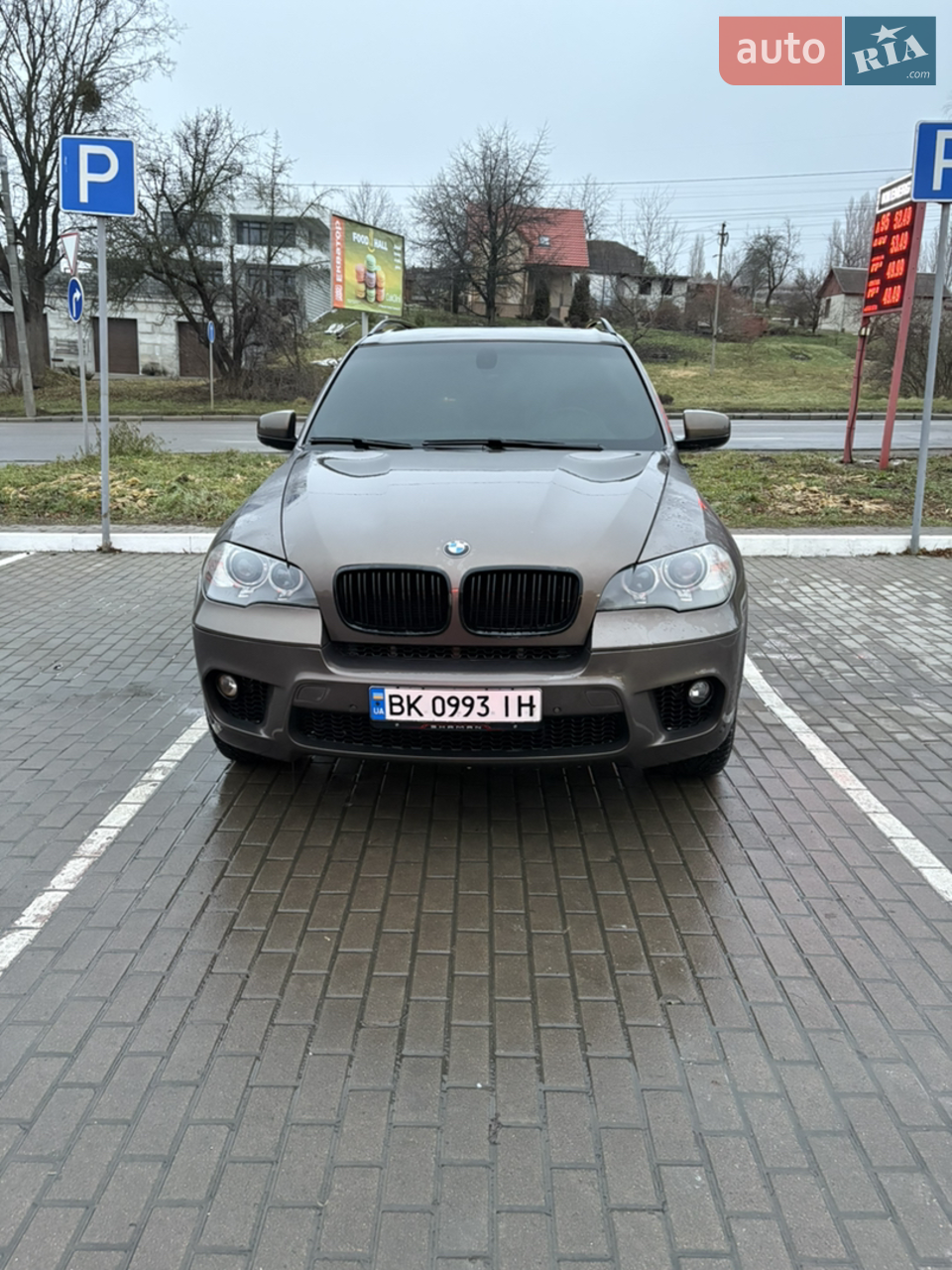 2012 BMW X5 - мініатюра 28