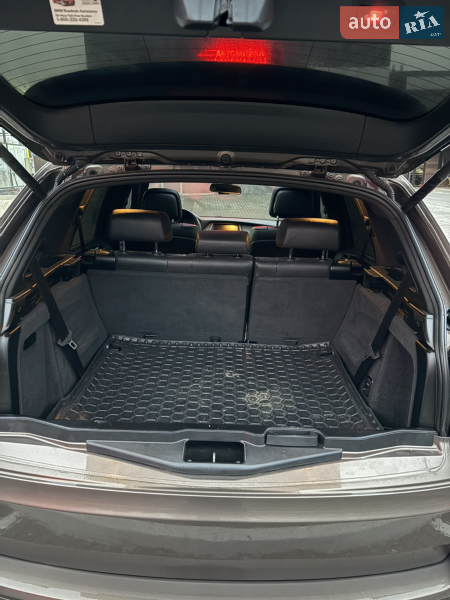 2012 BMW X5 - мініатюра 8