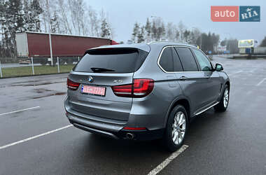 Внедорожник / Кроссовер BMW X5 2014 в Ковеле