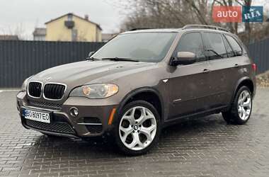 Позашляховик / Кросовер BMW X5 2010 в Вінниці