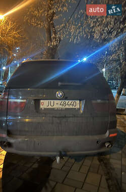 Внедорожник / Кроссовер BMW X5 2007 в Измаиле