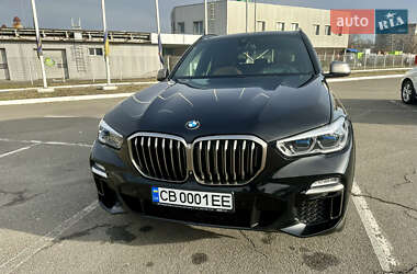 Позашляховик / Кросовер BMW X5 2019 в Києві