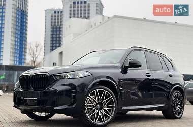 Внедорожник / Кроссовер BMW X5 2024 в Одессе