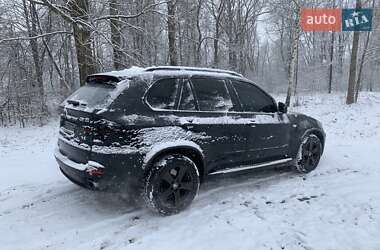 Позашляховик / Кросовер BMW X5 2008 в Надвірній