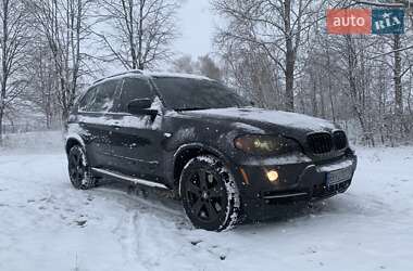 Позашляховик / Кросовер BMW X5 2008 в Надвірній