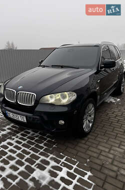 Позашляховик / Кросовер BMW X5 2011 в Львові