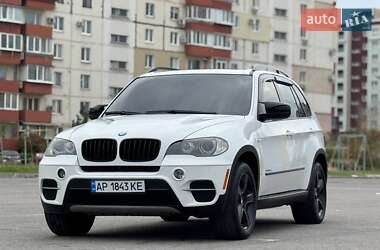 Позашляховик / Кросовер BMW X5 2010 в Запоріжжі