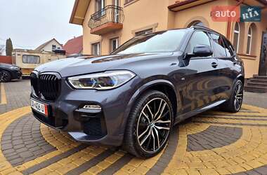 Позашляховик / Кросовер BMW X5 2020 в Ковелі