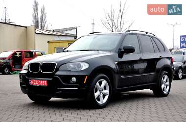 Позашляховик / Кросовер BMW X5 2008 в Львові