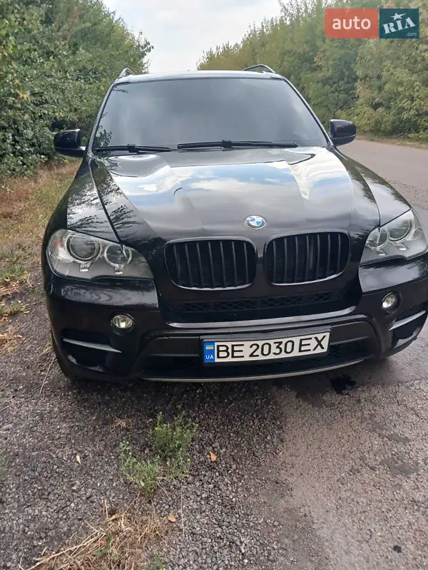 BMW X5 2011