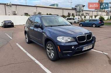 Позашляховик / Кросовер BMW X5 2011 в Києві