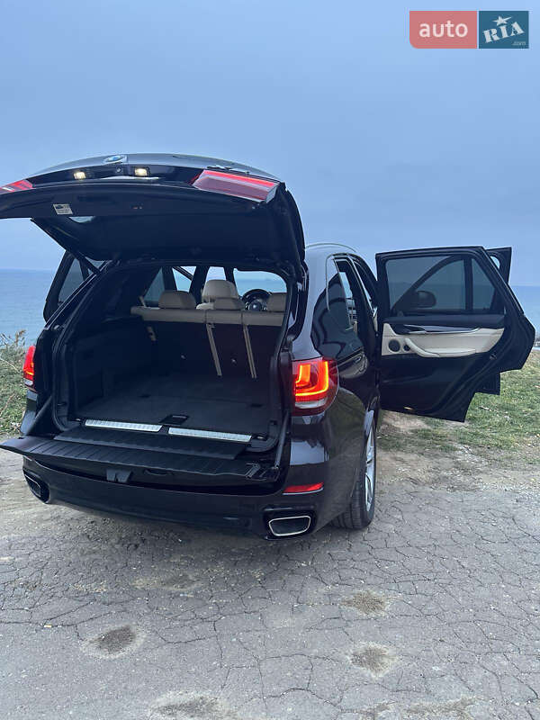 Позашляховик / Кросовер BMW X5 2016 в Одесі фото 9 Позашляховик / Кросовер BMW X5 2016 в Одесі