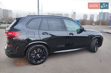 Позашляховик / Кросовер BMW X5 2020 в Києві