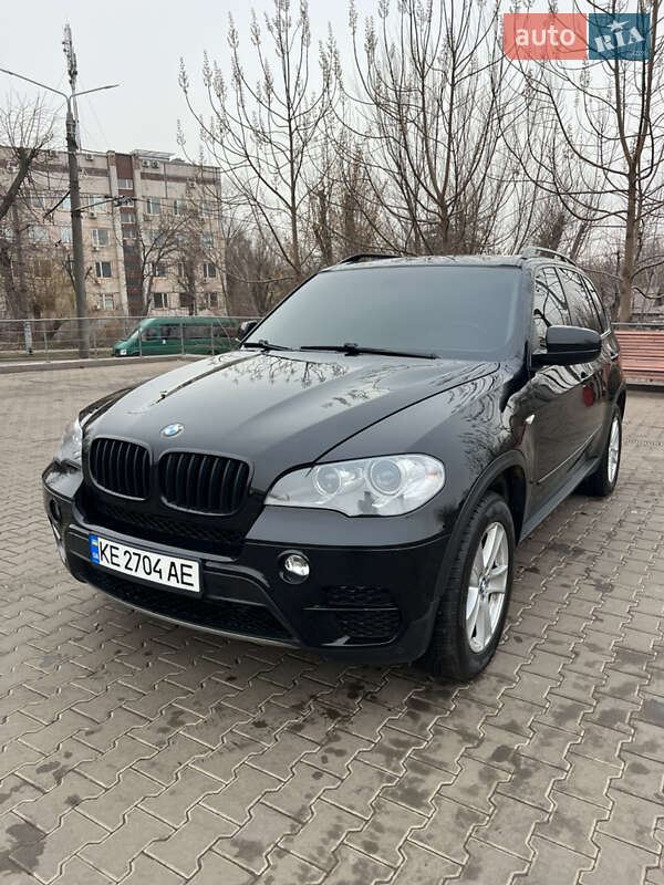 Внедорожник / Кроссовер BMW X5 2011 в Кривом Роге