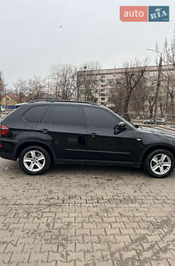 Внедорожник / Кроссовер BMW X5 2011 в Кривом Роге