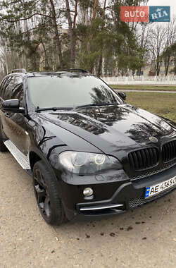 Внедорожник / Кроссовер BMW X5 2007 в Кривом Роге