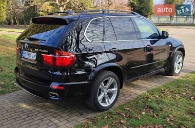 Позашляховик / Кросовер BMW X5 2011 в Млиніві