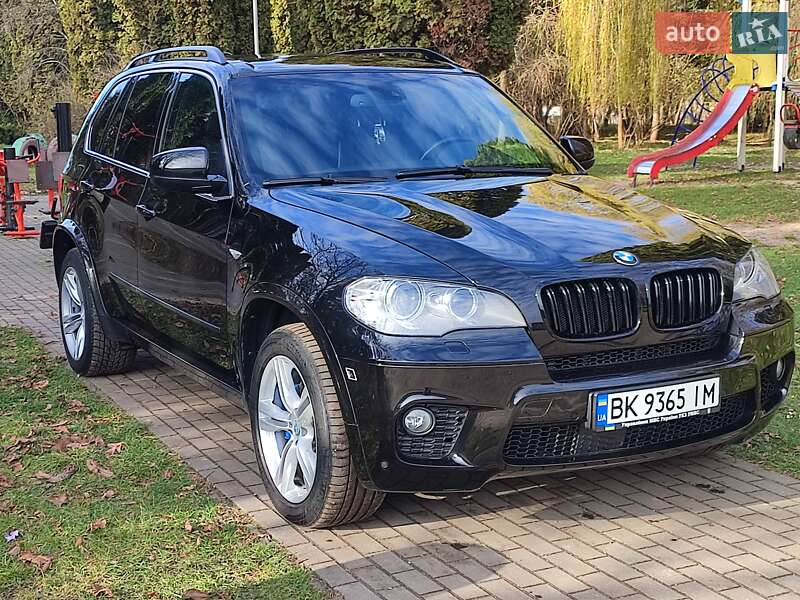 Позашляховик / Кросовер BMW X5 2011 в Млиніві