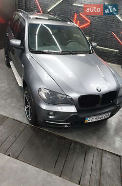 Позашляховик / Кросовер BMW X5 2007 в Києві