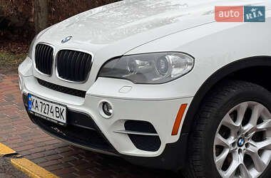 Внедорожник / Кроссовер BMW X5 2012 в 