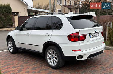 Внедорожник / Кроссовер BMW X5 2012 в 