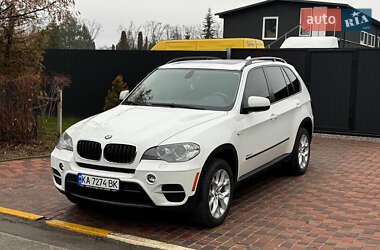 Внедорожник / Кроссовер BMW X5 2012 в 