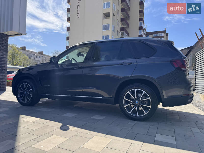 Позашляховик / Кросовер BMW X5 2015 в Луцьку