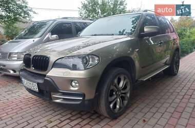 Позашляховик / Кросовер BMW X5 2007 в Луцьку