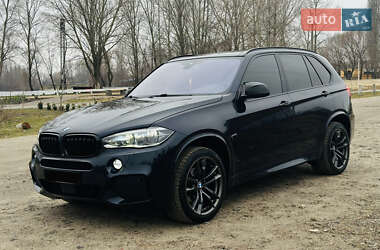 Позашляховик / Кросовер BMW X5 2014 в Києві