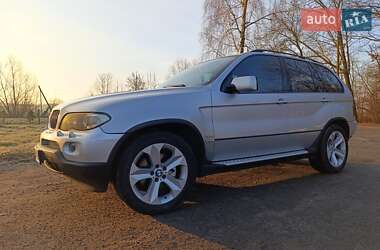 Позашляховик / Кросовер BMW X5 2004 в 