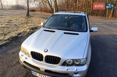 Позашляховик / Кросовер BMW X5 2004 в 