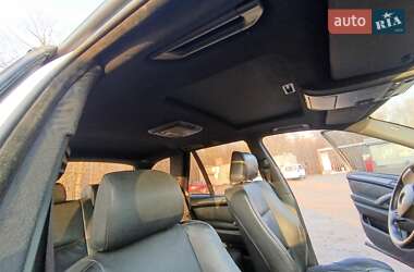 Позашляховик / Кросовер BMW X5 2004 в 