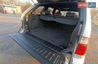 Позашляховик / Кросовер BMW X5 2004 в 