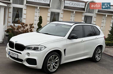 Позашляховик / Кросовер BMW X5 2014 в Броварах