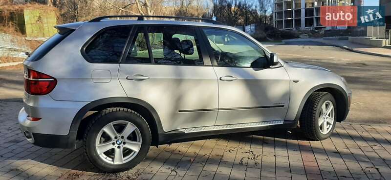 Позашляховик / Кросовер BMW X5 2012 в Тернополі