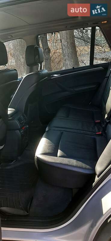 Позашляховик / Кросовер BMW X5 2012 в Тернополі