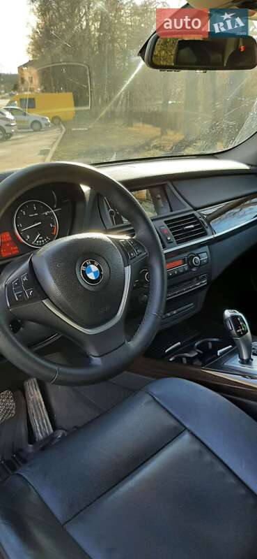 Позашляховик / Кросовер BMW X5 2012 в Тернополі