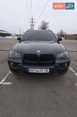 Позашляховик / Кросовер BMW X5 2007 в Києві