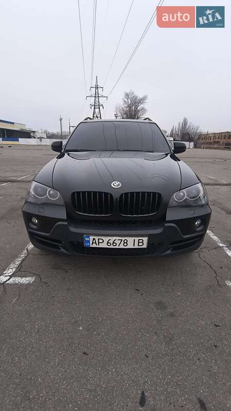 Внедорожник / Кроссовер BMW X5 2007 в Киеве