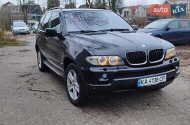 Внедорожник / Кроссовер BMW X5 2006 в Киеве