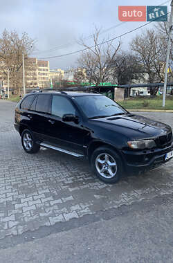 Внедорожник / Кроссовер BMW X5 2003 в 