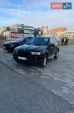 Внедорожник / Кроссовер BMW X5 2003 в 