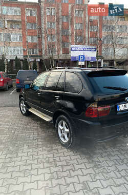 Внедорожник / Кроссовер BMW X5 2003 в 