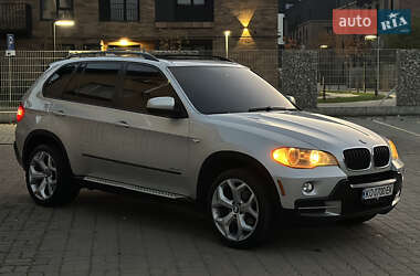 Позашляховик / Кросовер BMW X5 2009 в Чернівцях