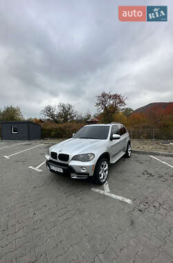 Позашляховик / Кросовер BMW X5 2009 в Чернівцях