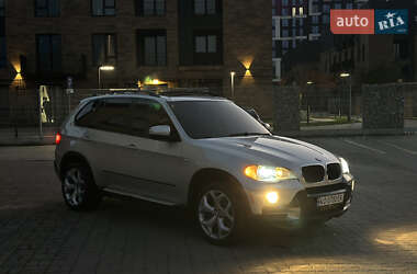 Позашляховик / Кросовер BMW X5 2009 в Чернівцях