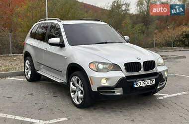 Позашляховик / Кросовер BMW X5 2009 в Чернівцях