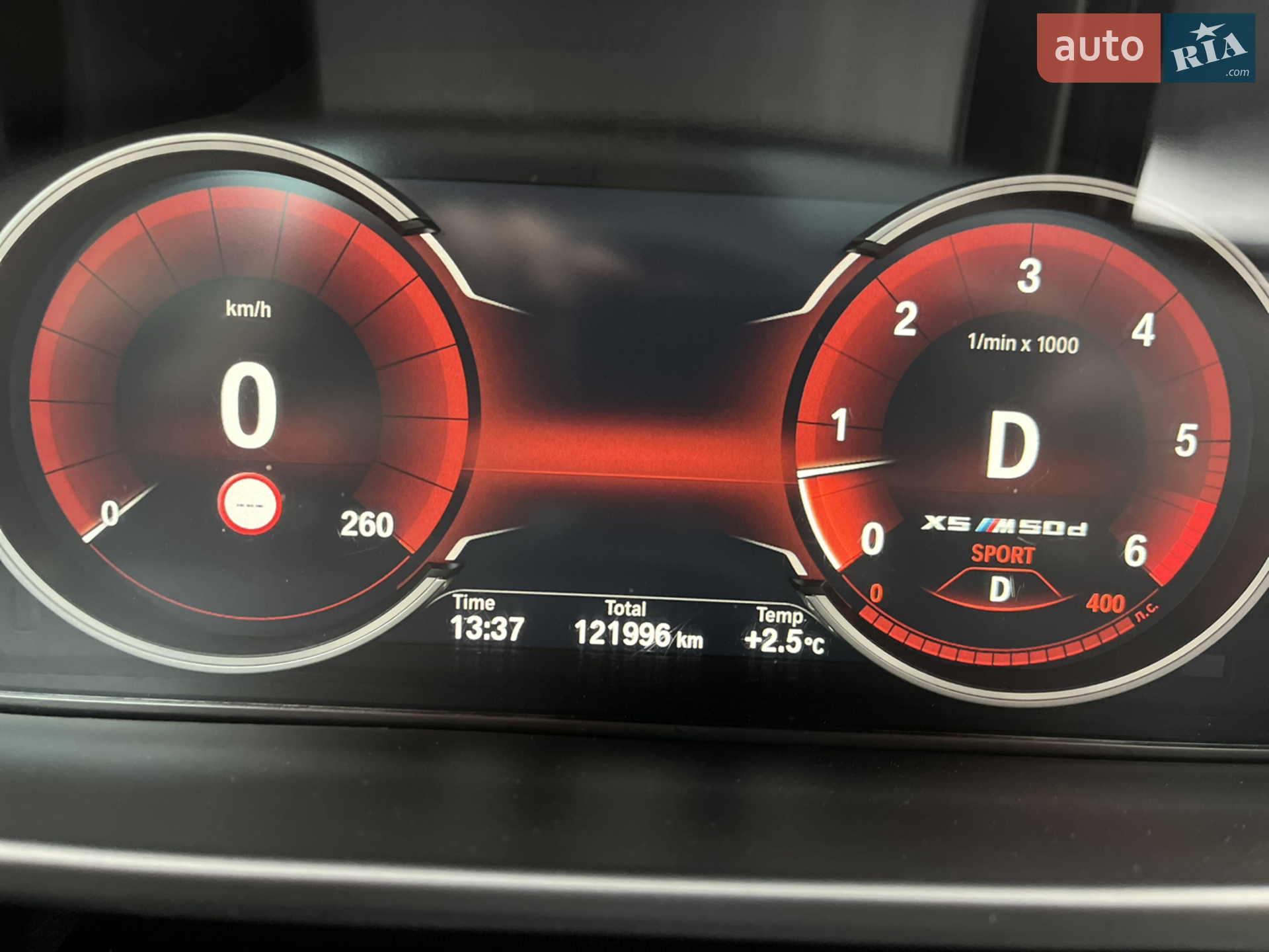 2018 BMW X5 - мініатюра 21